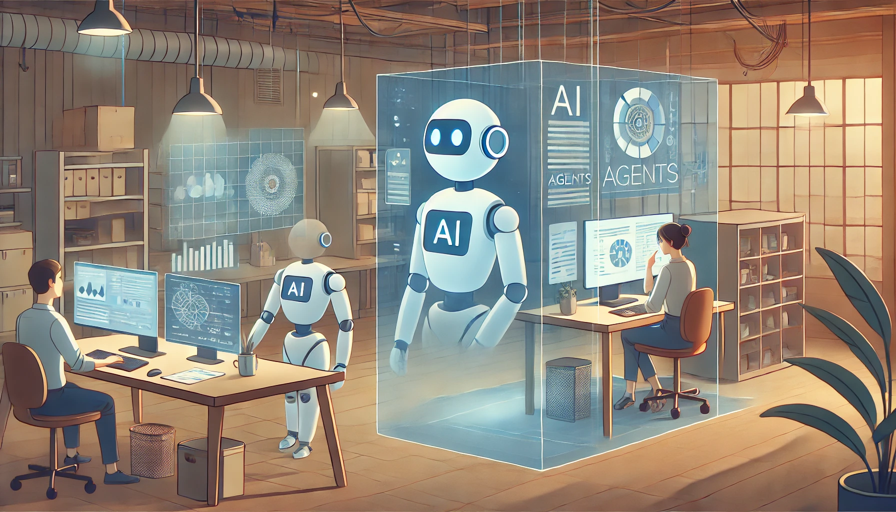 What is AI Agent